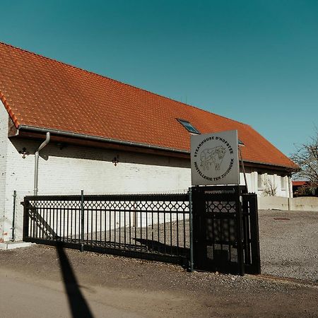 Hotel Ter Zuidhoek Руселаре Экстерьер фото